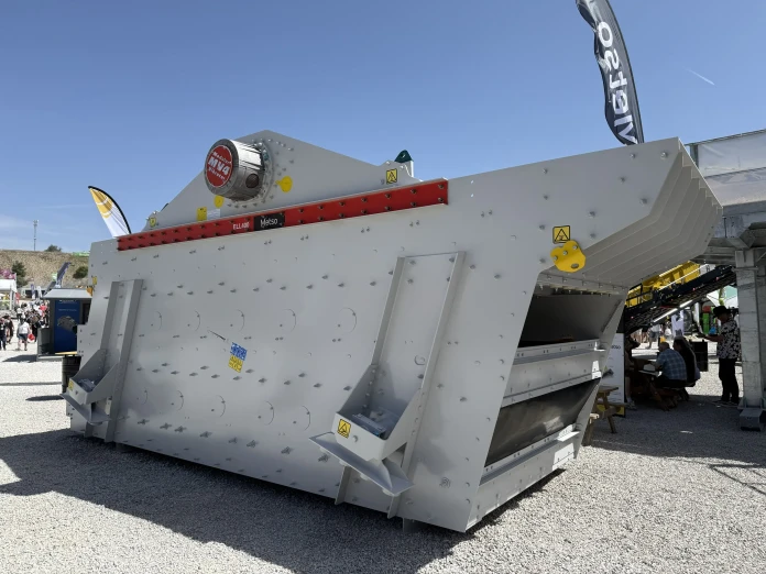 crible ELL Metso Hillhead 2026