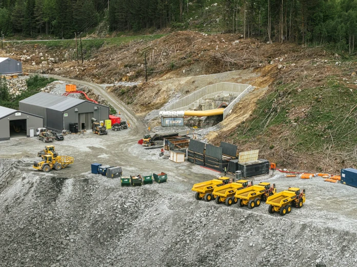 Volvo CE delivers first A30 Electric