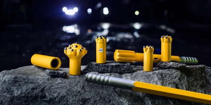 MC348_Constructeurs et fournisseurs_Epiroc_Epiroc rock drilling tools